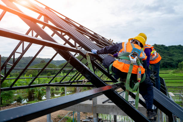 Gutter Installation and Roofing in Osseo, WI