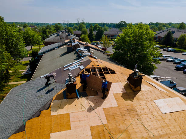 Quick and Trustworthy Emergency Roof Repair Services in Osseo, WI