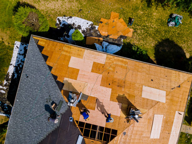 Quick and Trustworthy Emergency Roof Repair Services in Osseo, WI