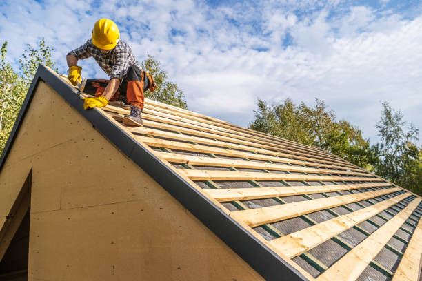 Best Shingle Roofing Installation  in Osseo, WI
